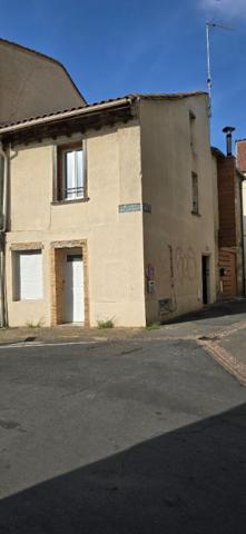 Immeuble avec deux appartements refait centre ville de Bergerac