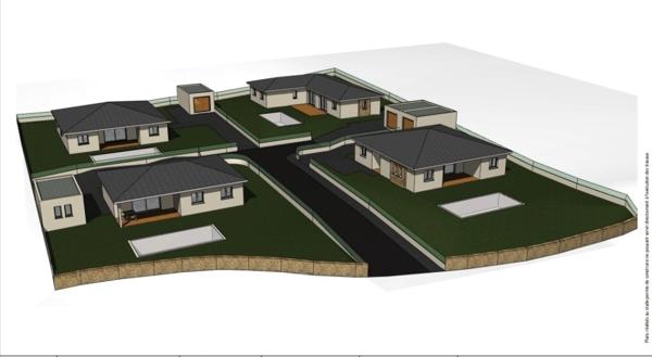 SANTA LUCIA DI MORIANI , Maison T4 128m2 sur environ 550m2
