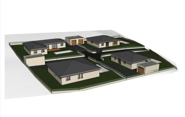 SANTA LUCIA DI MORIANI , Maison T4 128m2 sur environ 550m2