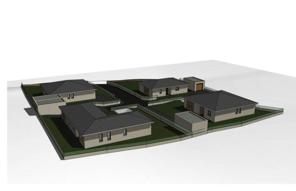 SANTA LUCIA DI MORIANI , Maison T4 128m2 sur environ 550m2
