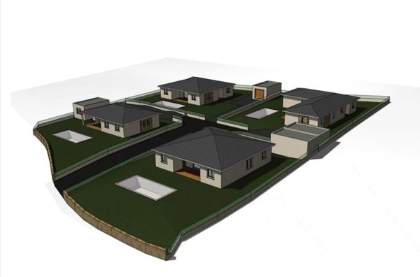 SANTA LUCIA DI MORIANI , Maison T4 128m2 sur environ 550m2