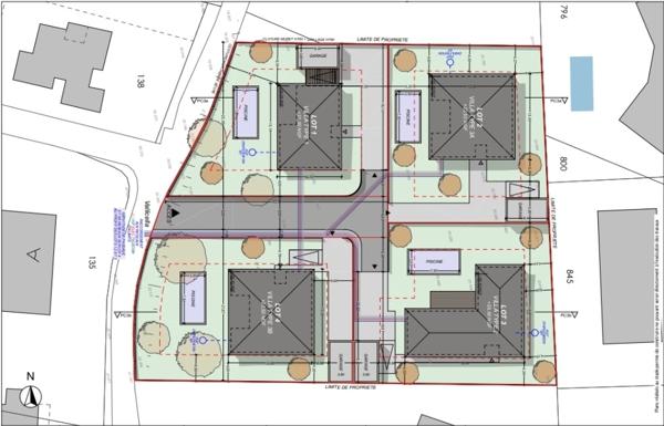 SANTA LUCIA DI MORIANI , Maison T4 128m2 sur environ 550m2