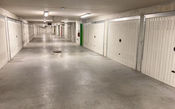 Stationnement à vendre    14,24 m2 Biarritz