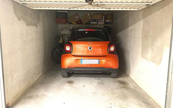 Stationnement à vendre    14,24 m2 Biarritz