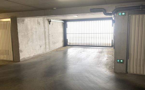 Stationnement à vendre    14,24 m2 Biarritz