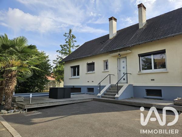 Maison à vendre 5 pièces 131 m² Abondant