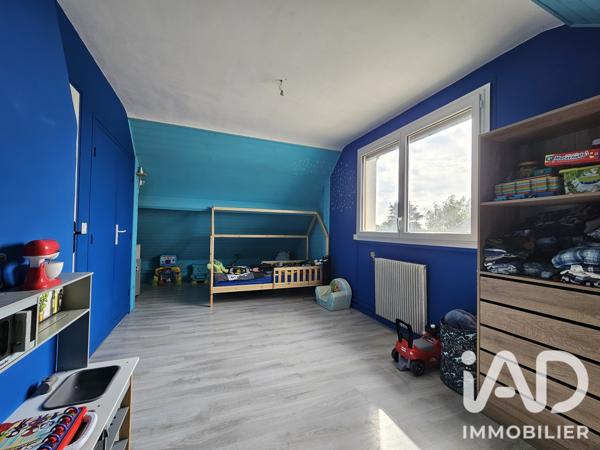 Maison à vendre 5 pièces 131 m² Abondant
