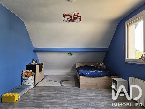 Maison à vendre 5 pièces 131 m² Abondant