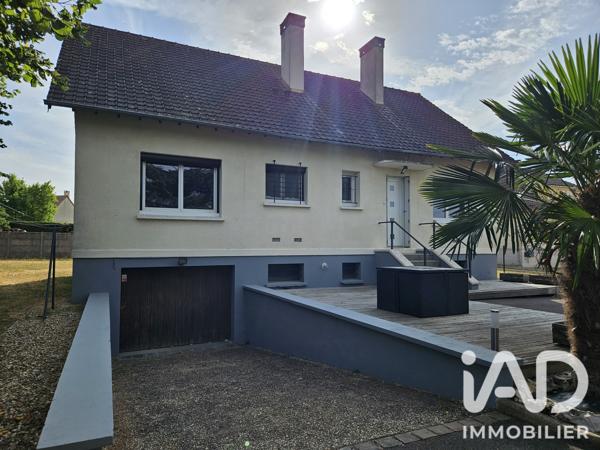 Maison à vendre 5 pièces 131 m² Abondant
