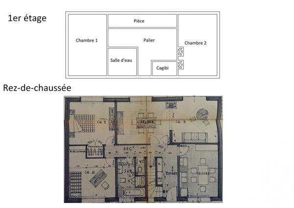 Maison à vendre 5 pièces 131 m² Abondant