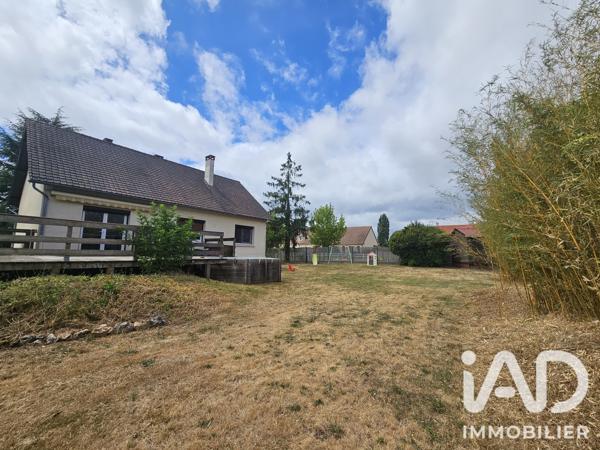 Maison à vendre 5 pièces 131 m² Abondant