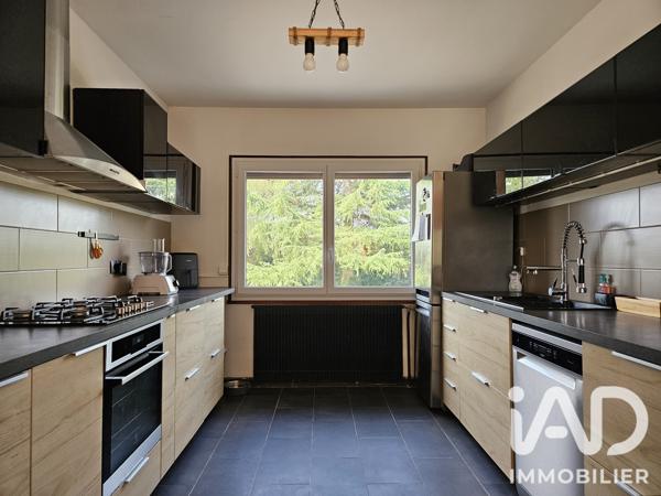Maison à vendre 5 pièces 131 m² Abondant