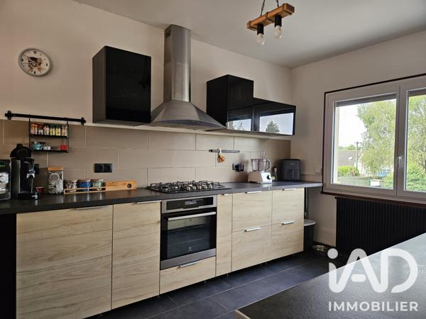 Maison à vendre 5 pièces 131 m² Abondant