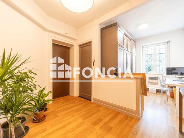 À vendre Appartement 4 pièces 128.58 m² - Mulhouse 68100