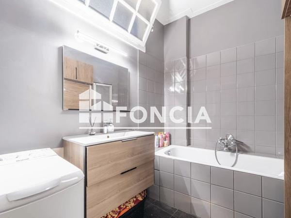 À vendre Appartement 4 pièces 128.58 m² - Mulhouse 68100