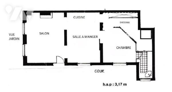 QUARTIER SAINT-THOMAS-D'AQUIN - RUE DE VERNEUIL