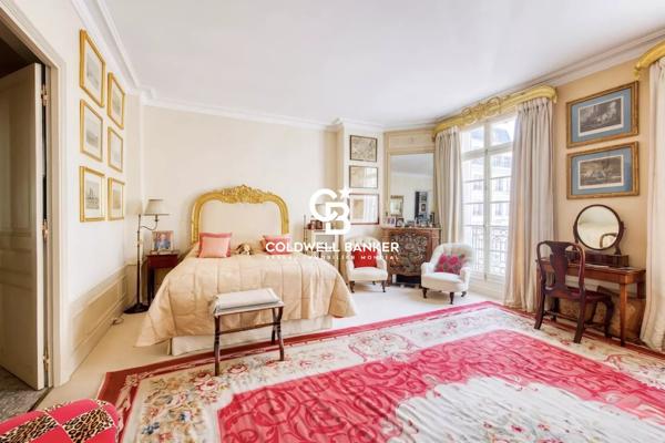 Appartement 5 pièces à vendre Paris 8ème - 75008 / Réf: 21989-VD