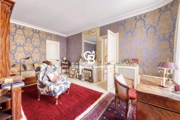Appartement 5 pièces à vendre Paris 8ème - 75008 / Réf: 21989-VD