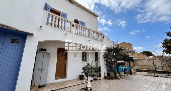 À vendre Maison 6 pièces 135 m² - Lunel 34400