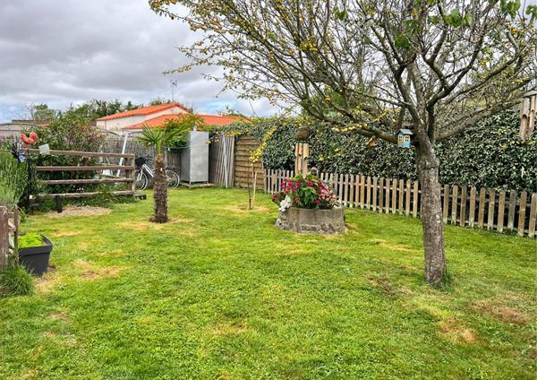 Maison Beauvoir Sur Mer 4 pièce(s)