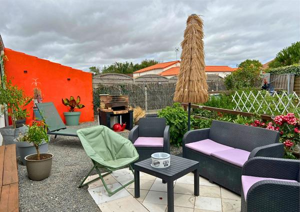 Maison Beauvoir Sur Mer 4 pièce(s)