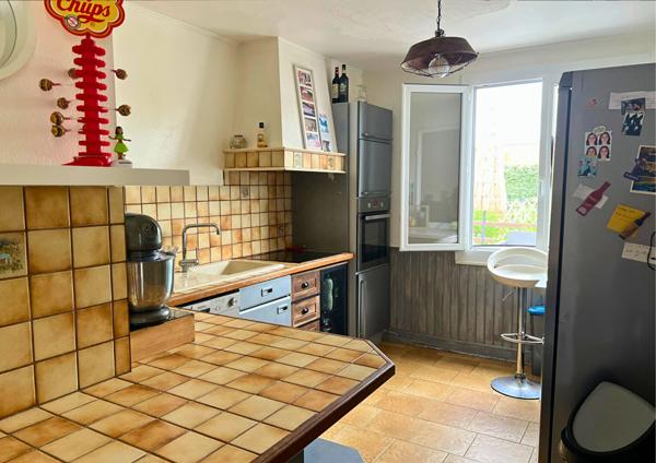 Maison Beauvoir Sur Mer 4 pièce(s)