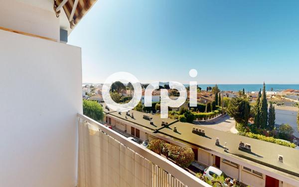 Appartement à vendre    3 pièces • 50,96 m2 Carqueiranne