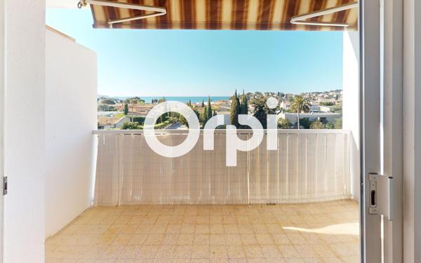Appartement à vendre    3 pièces • 50,96 m2 Carqueiranne