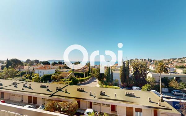 Appartement à vendre    3 pièces • 50,96 m2 Carqueiranne