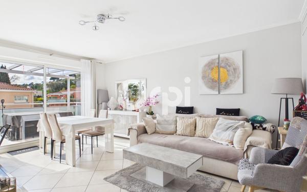 Appartement à vendre    2 pièces • 50,22 m2 Mandelieu-la-Napoule
