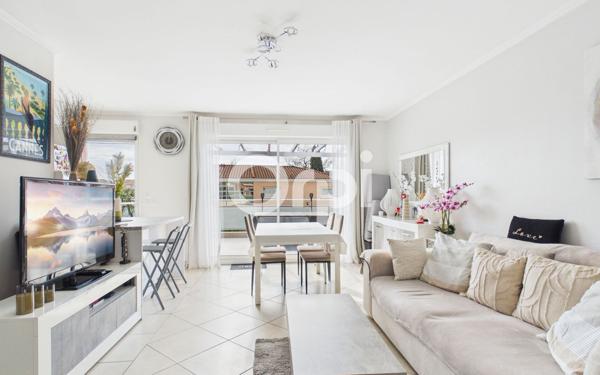Appartement à vendre    2 pièces • 50,22 m2 Mandelieu-la-Napoule