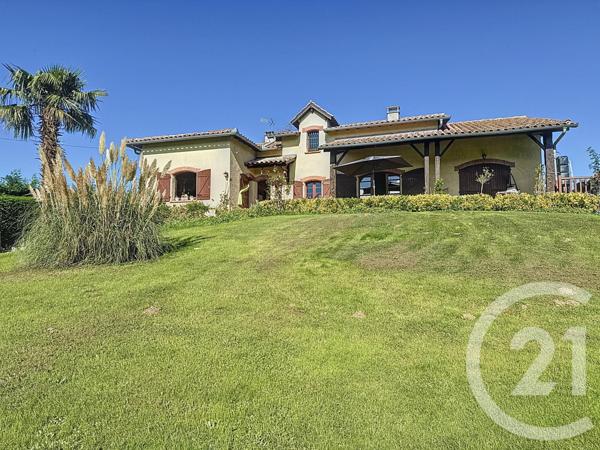 Maison à vendre  5 pièces - 185 m2 LASSERRE - 09