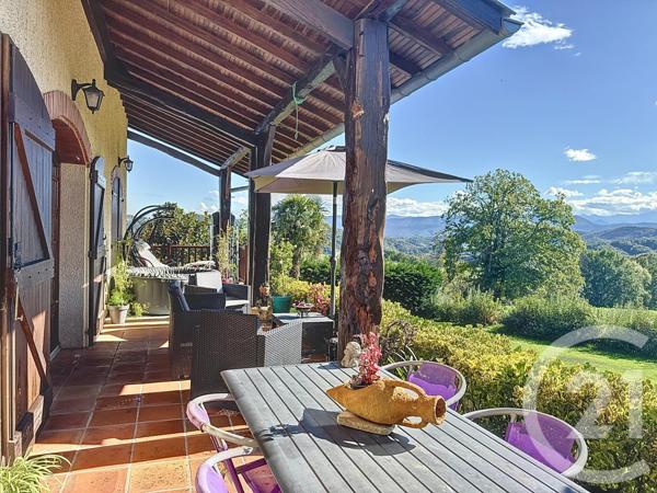 Maison à vendre  5 pièces - 185 m2 LASSERRE - 09