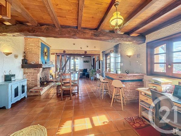 Maison à vendre  5 pièces - 185 m2 LASSERRE - 09
