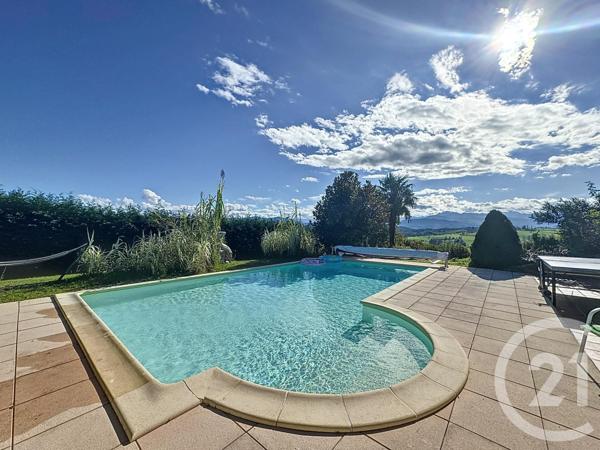 Maison à vendre  5 pièces - 185 m2 LASSERRE - 09