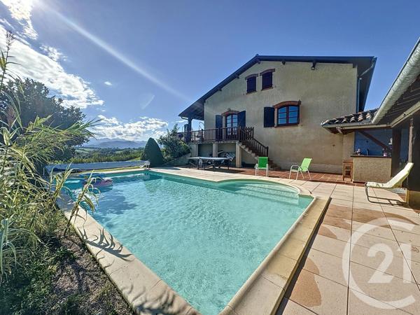 Maison à vendre  5 pièces - 185 m2 LASSERRE - 09