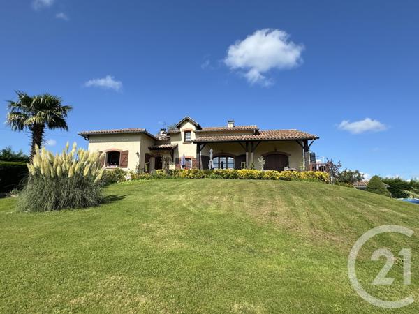 Maison à vendre  5 pièces - 185 m2 LASSERRE - 09