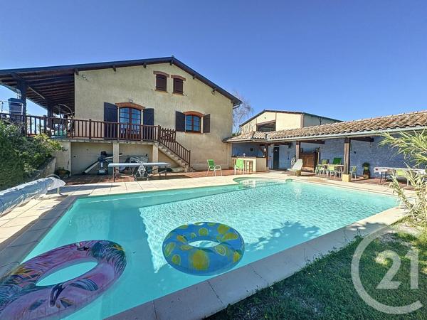 Maison à vendre  5 pièces - 185 m2 LASSERRE - 09