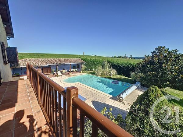 Maison à vendre  5 pièces - 185 m2 LASSERRE - 09