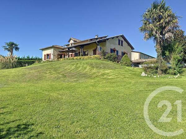 Maison à vendre  5 pièces - 185 m2 LASSERRE - 09