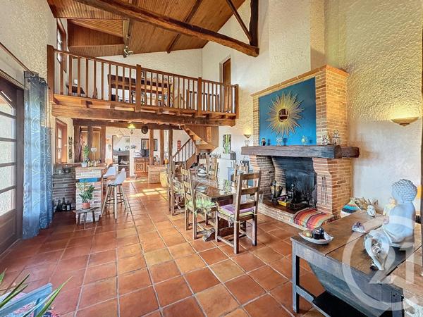Maison à vendre  5 pièces - 185 m2 LASSERRE - 09