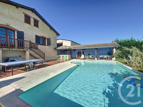 Maison à vendre  5 pièces - 185 m2 LASSERRE - 09