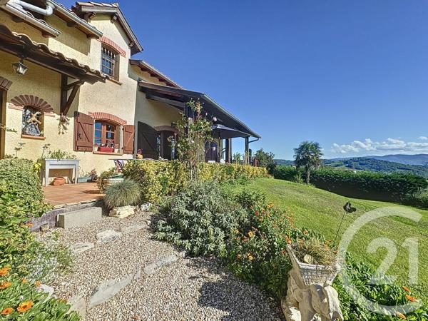 Maison à vendre  5 pièces - 185 m2 LASSERRE - 09