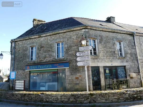 Achat - Immeuble Ploërdut 56160 230 m 2 180 m 2
