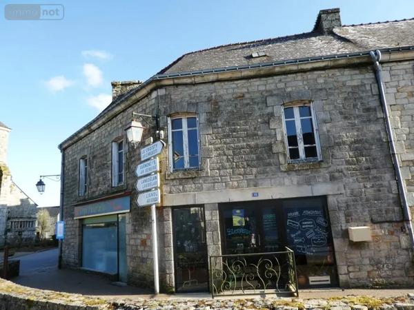 Achat - Immeuble Ploërdut 56160 230 m 2 180 m 2
