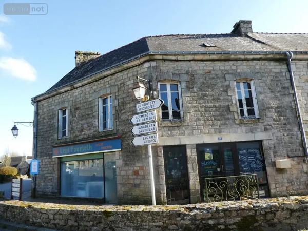 Achat - Immeuble Ploërdut 56160 230 m 2 180 m 2