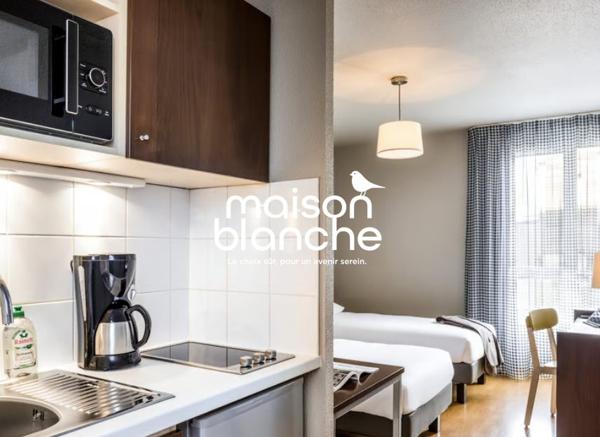 INVESTISSEMENT LMNP - RENTA 5,8 % - Vanves (92)