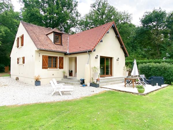 Nogent-le-Roi (28210) Propriété de 5 pièces – 146 m² avec garage – Secteur recherché