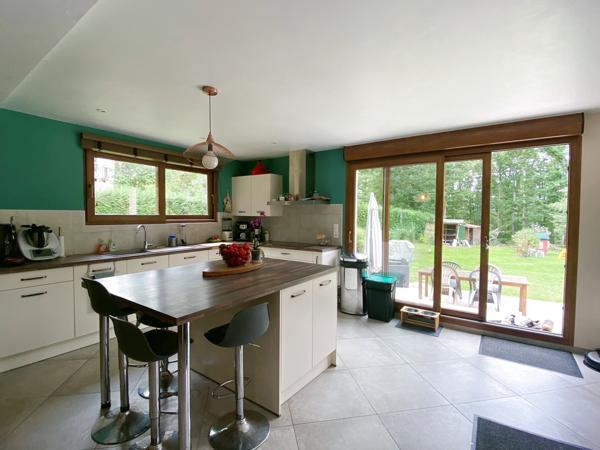 Nogent-le-Roi (28210) Propriété de 5 pièces – 146 m² avec garage – Secteur recherché