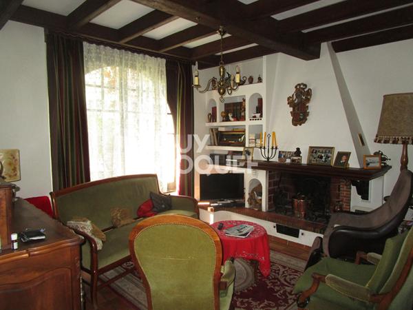 Maison atypique